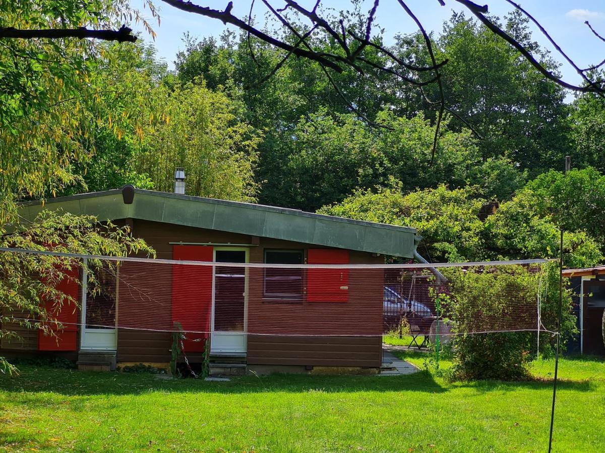 Rhone Cottage 4 Noville Exterior foto