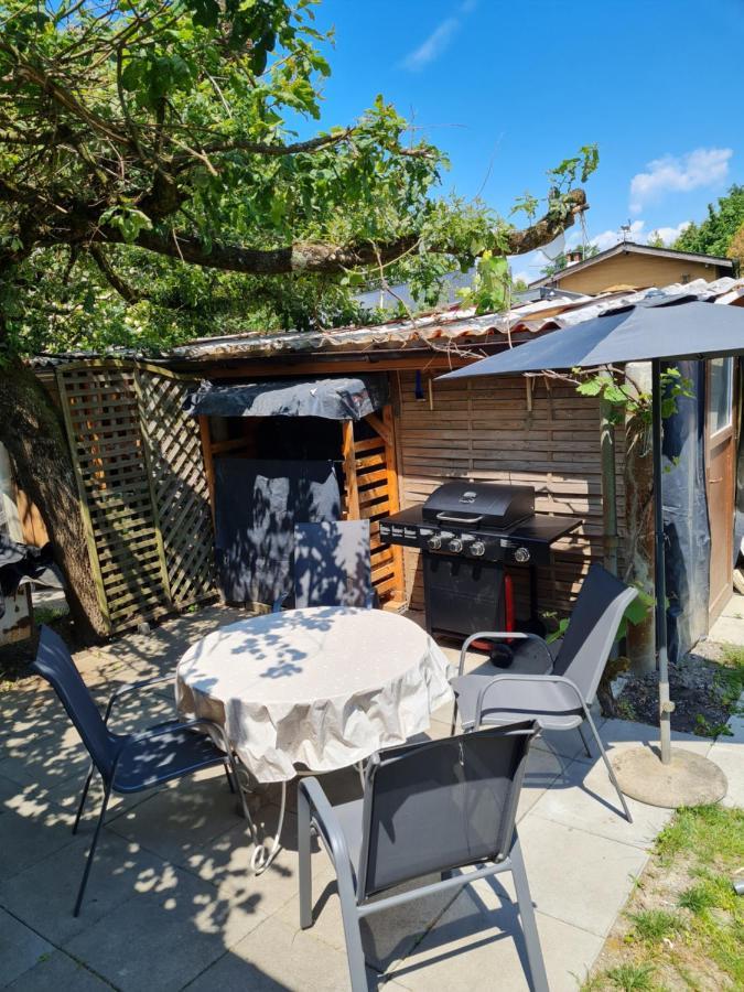 Rhone Cottage 4 Noville Exterior foto