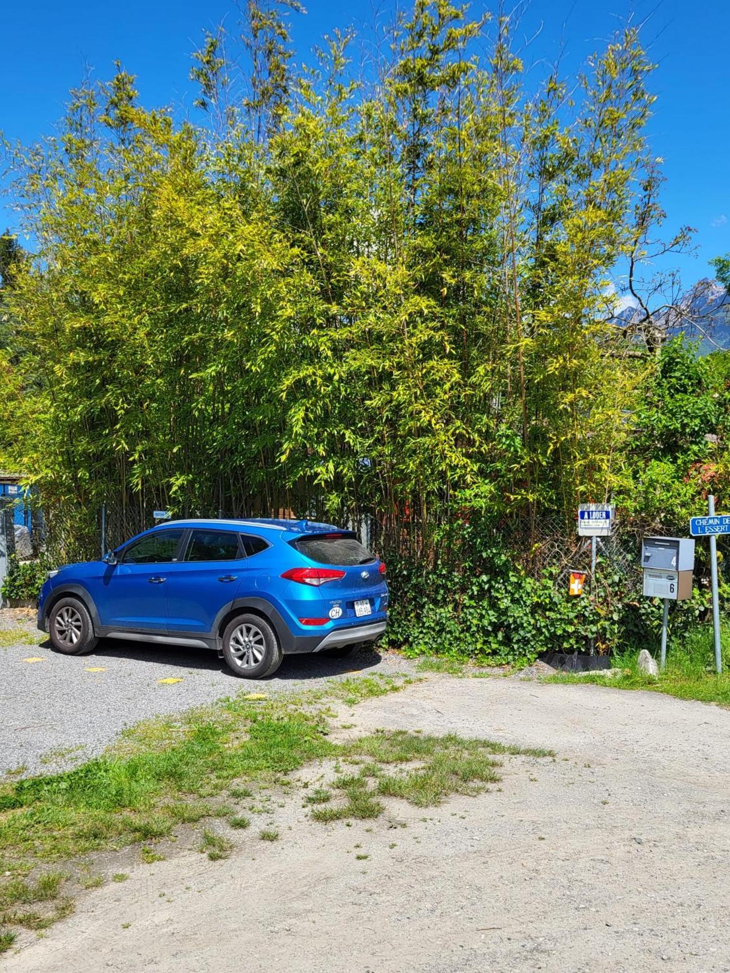 Rhone Cottage 4 Noville Exterior foto